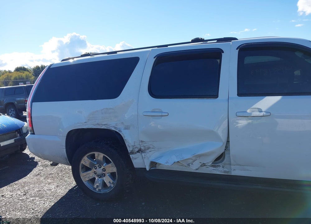 2008 GMC YUKON XL 1500 SLT VIN: 1GKFK16338J199342