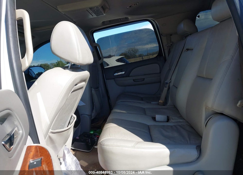 2008 GMC YUKON XL 1500 SLT VIN: 1GKFK16338J199342
