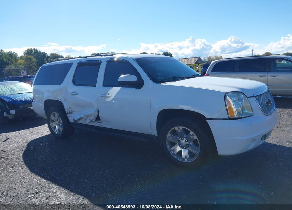 2008 GMC YUKON XL 1500 SLT VIN: 1GKFK16338J199342