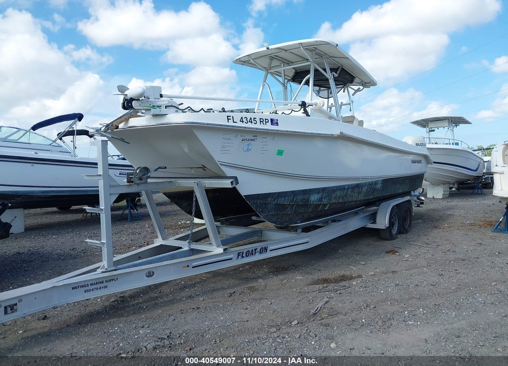 2018 TWIN VEE OTHER VIN: TVG26353J718