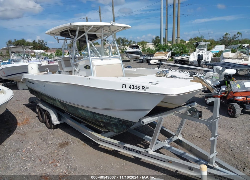 2018 TWIN VEE OTHER VIN: TVG26353J718