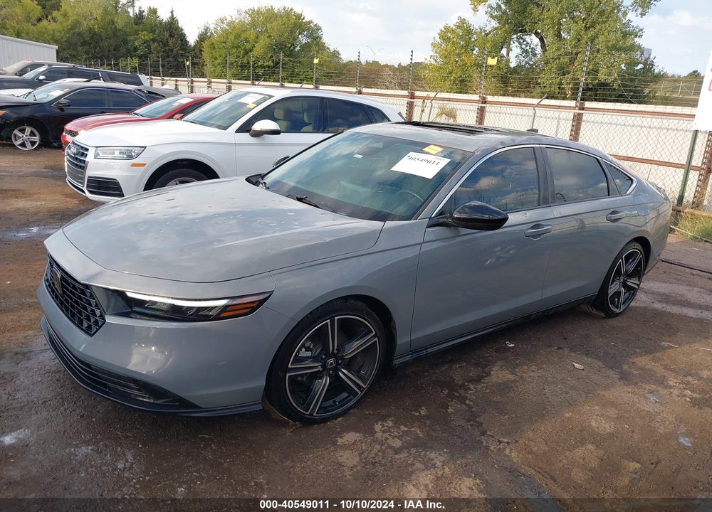 2023 HONDA ACCORD VIN: 1HGCY2F56PA006864