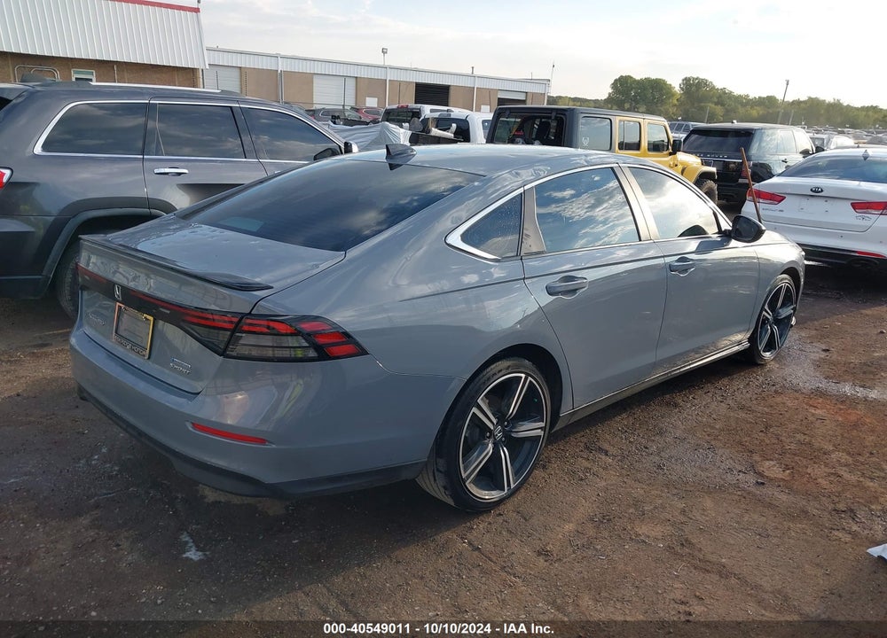 2023 HONDA ACCORD VIN: 1HGCY2F56PA006864