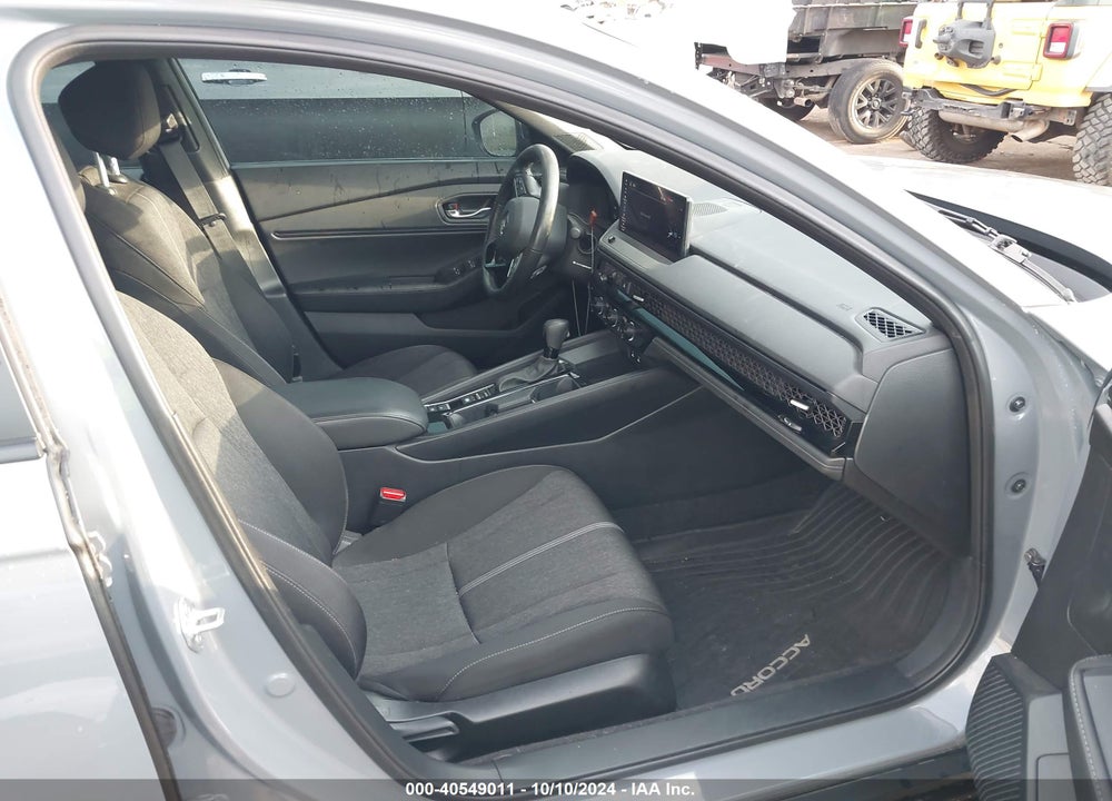 2023 HONDA ACCORD VIN: 1HGCY2F56PA006864