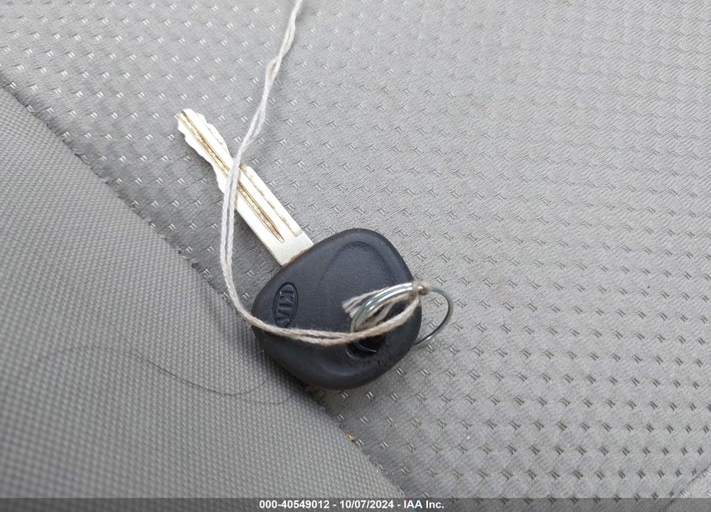 2012 KIA FORTE LX VIN: KNAFT4A24C5634862