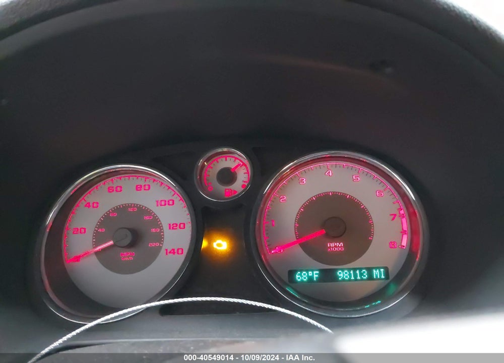 2008 PONTIAC G5 VIN: 1G2AL18F487172114