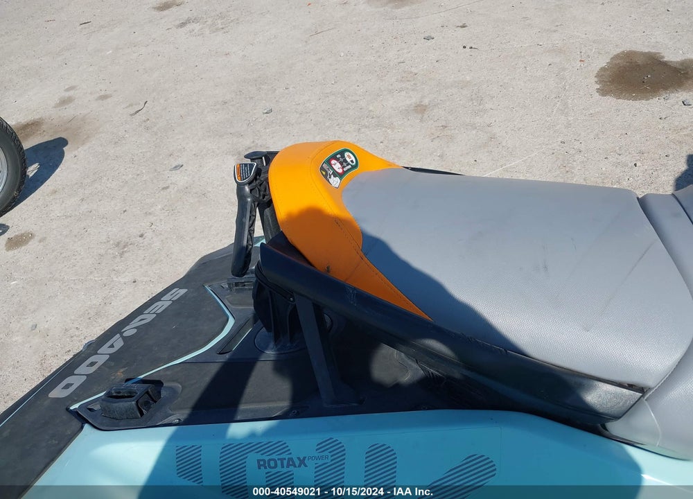 2023 SEADOO GTX VIN: YDV83163C323