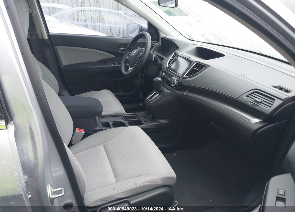 2015 HONDA CR-V EX VIN: 2HKRM4H56FH615389