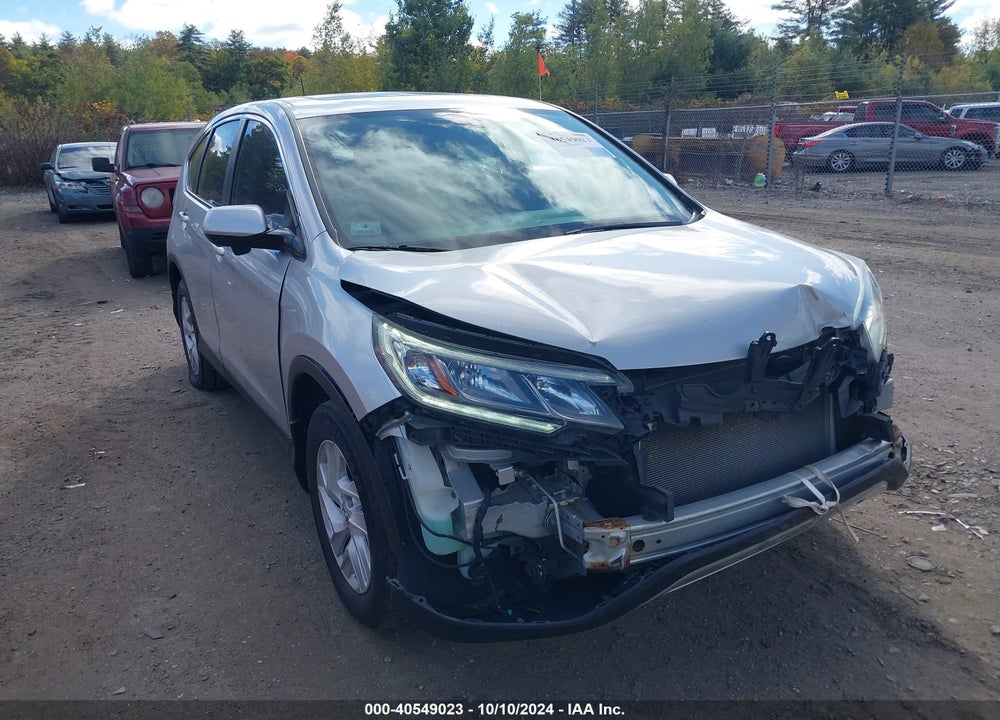 2015 HONDA CR-V EX VIN: 2HKRM4H56FH615389