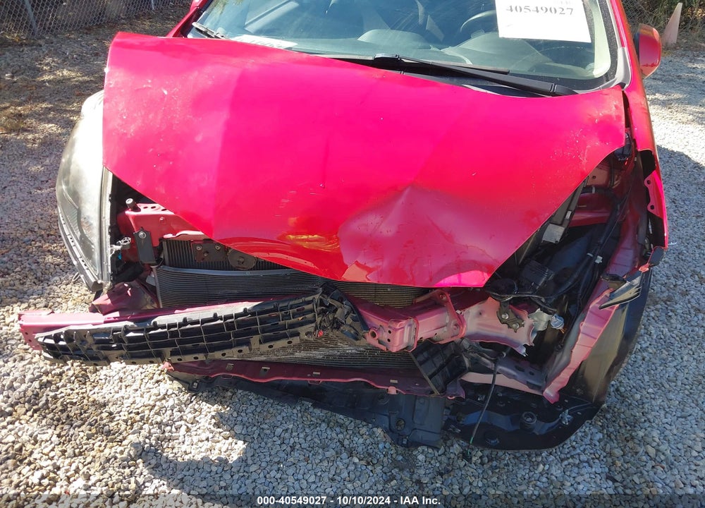 2013 HONDA FIT SPORT VIN: JHMGE8H51DC044350