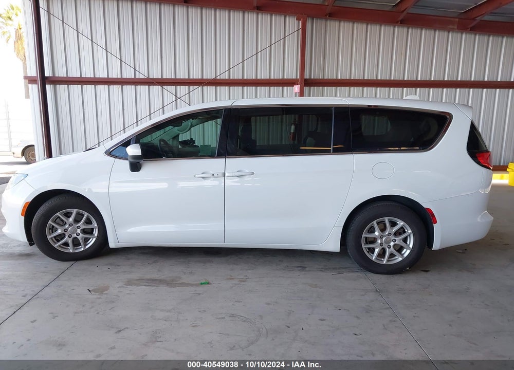 2017 CHRYSLER PACIFICA LX VIN: 2C4RC1CG5HR837258