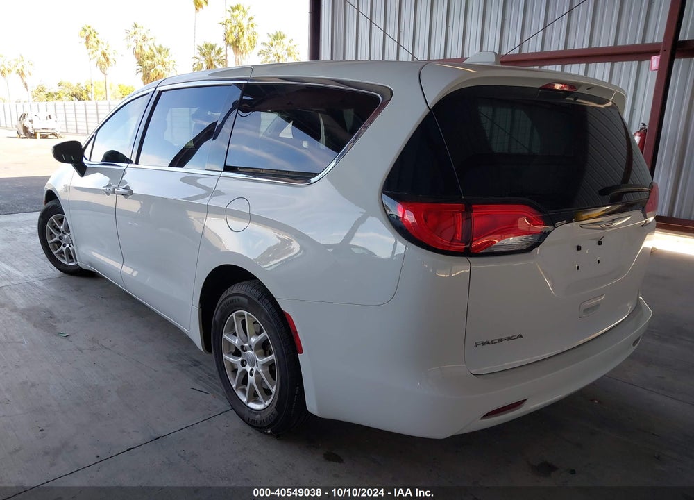 2017 CHRYSLER PACIFICA LX VIN: 2C4RC1CG5HR837258
