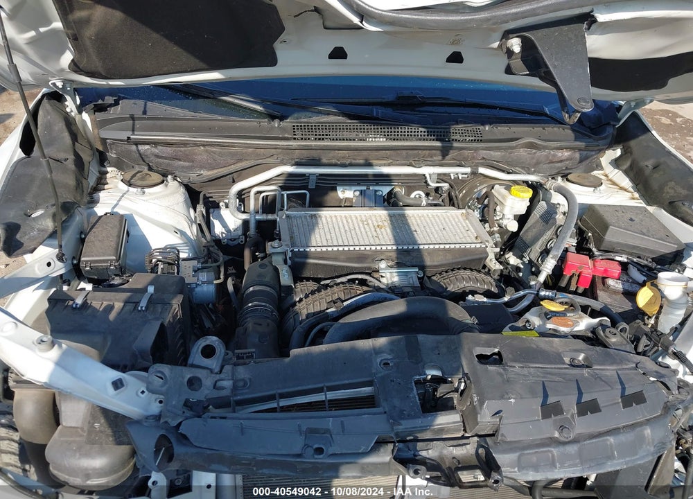 2021 SUBARU ASCENT TOURING VIN: 4S4WMARD8M3420647