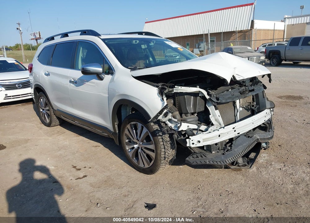 2021 SUBARU ASCENT TOURING VIN: 4S4WMARD8M3420647