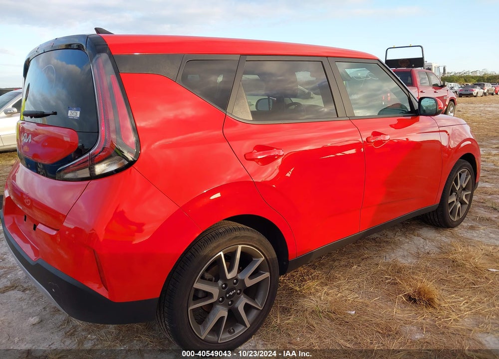 2024 KIA SOUL EX VIN: KNDJ33AU6R7220150