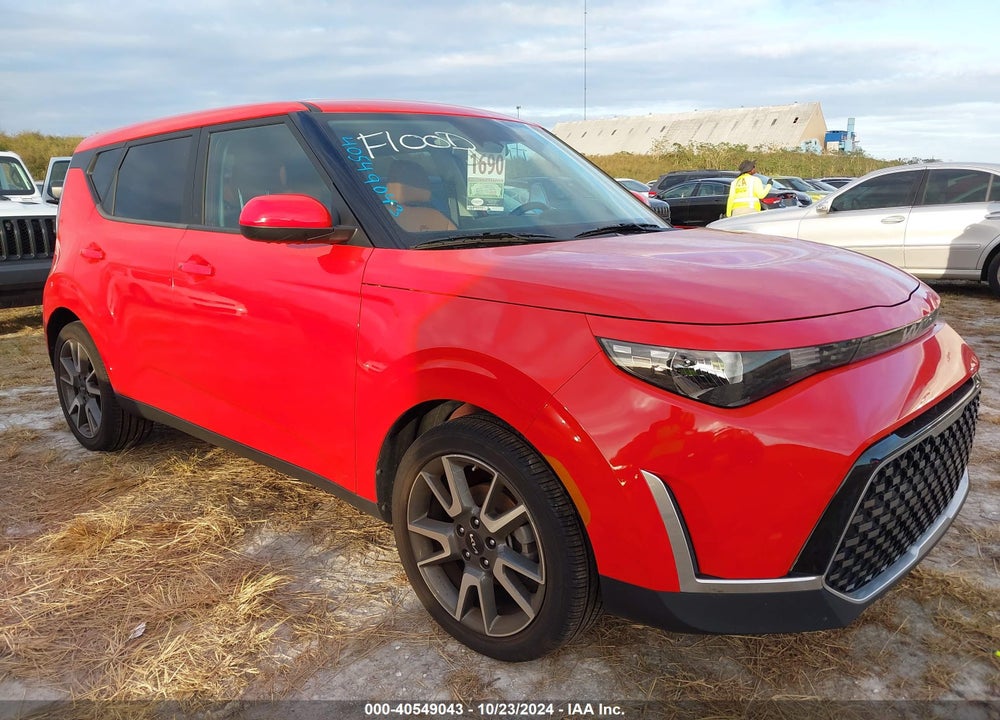 2024 KIA SOUL EX VIN: KNDJ33AU6R7220150