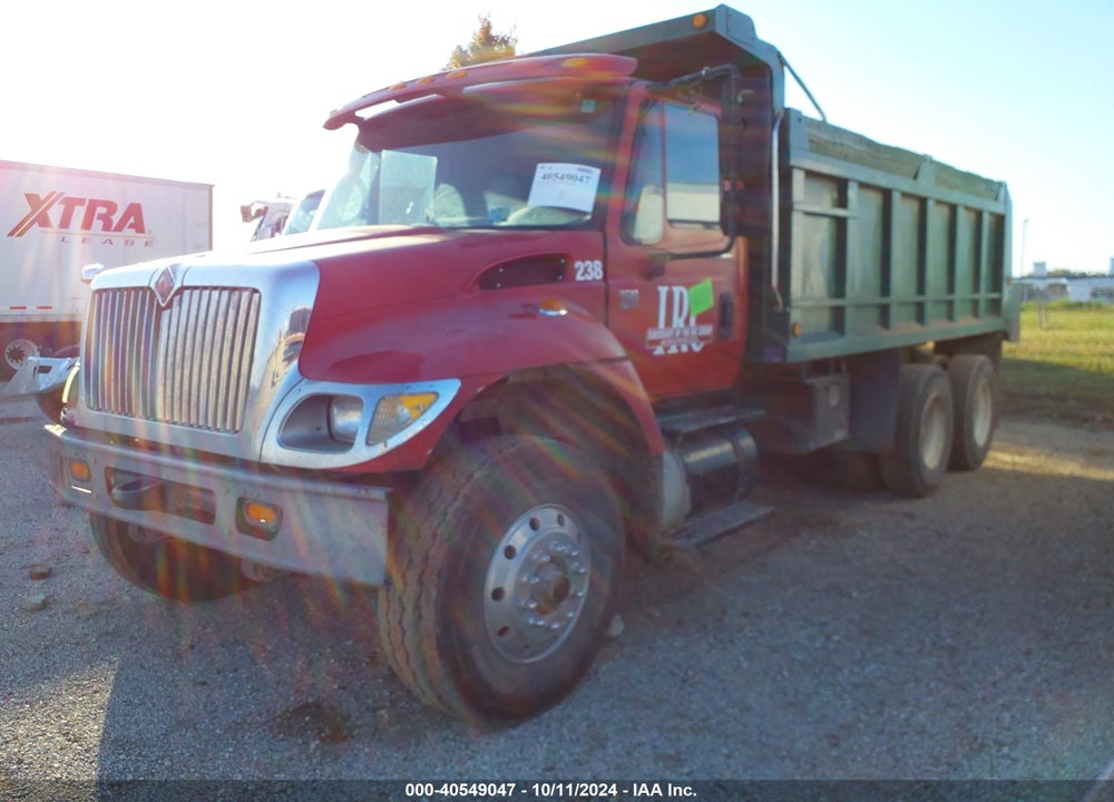2006 INTERNATIONAL 7500 7500 VIN: 1HTWPAZT76J269367