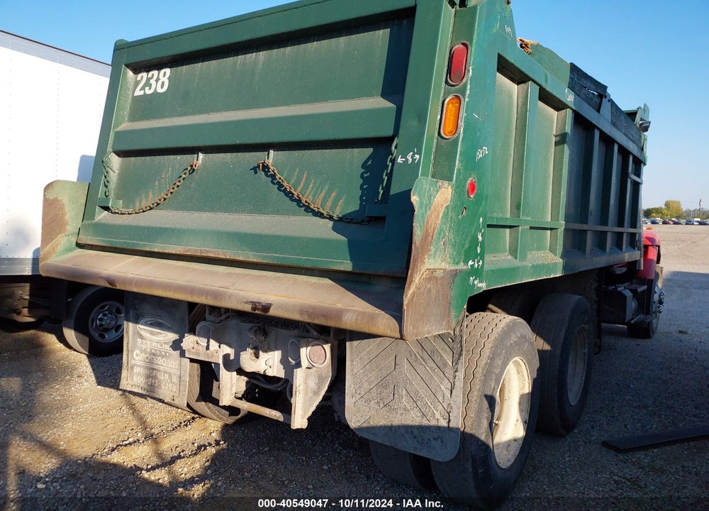 2006 INTERNATIONAL 7500 7500 VIN: 1HTWPAZT76J269367