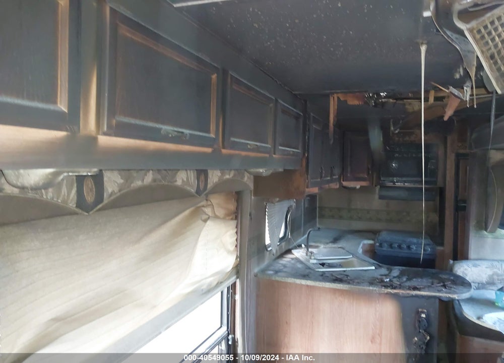 2008 JAYCO OTHER VIN: 1UJBJ02R881EB0261