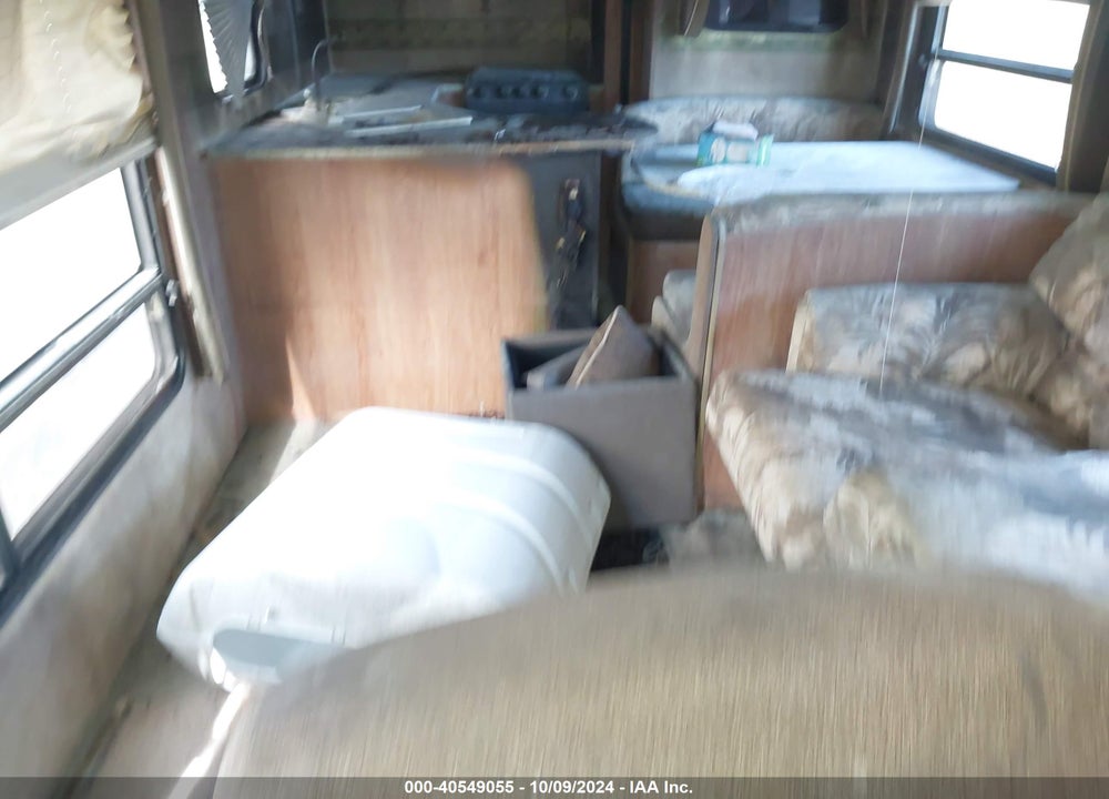 2008 JAYCO OTHER VIN: 1UJBJ02R881EB0261
