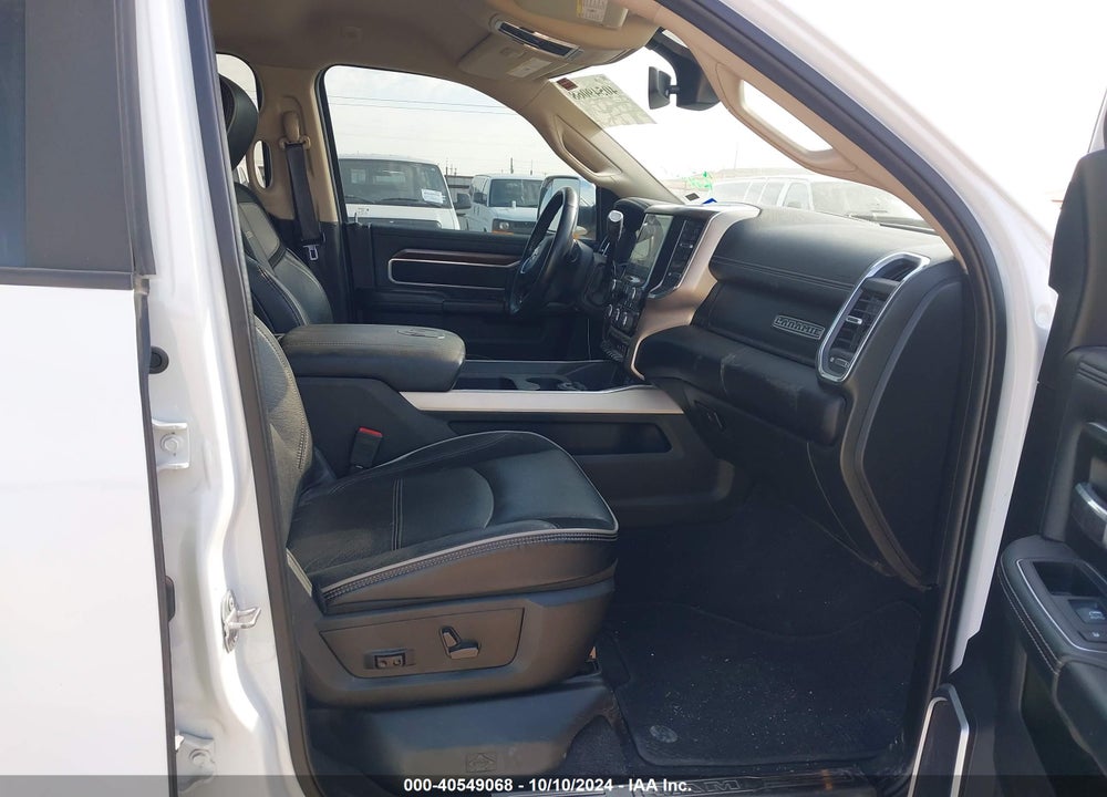 2022 RAM 2500 LAIE  4X4 6'4 BOX VIN: 3C6UR5FL2NG383679