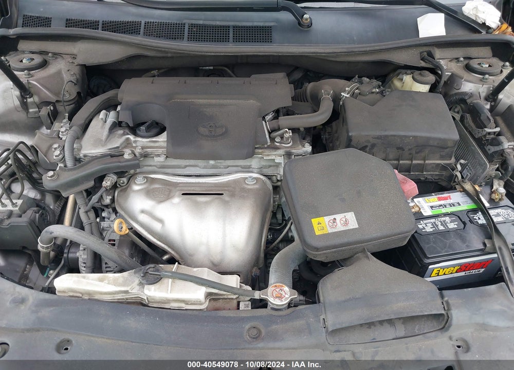 2017 TOYOTA CAMRY SE VIN: 4T1BF1FK1HU376860