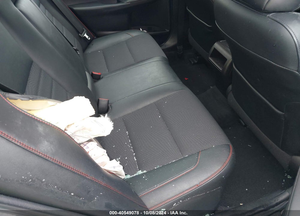 2017 TOYOTA CAMRY SE VIN: 4T1BF1FK1HU376860