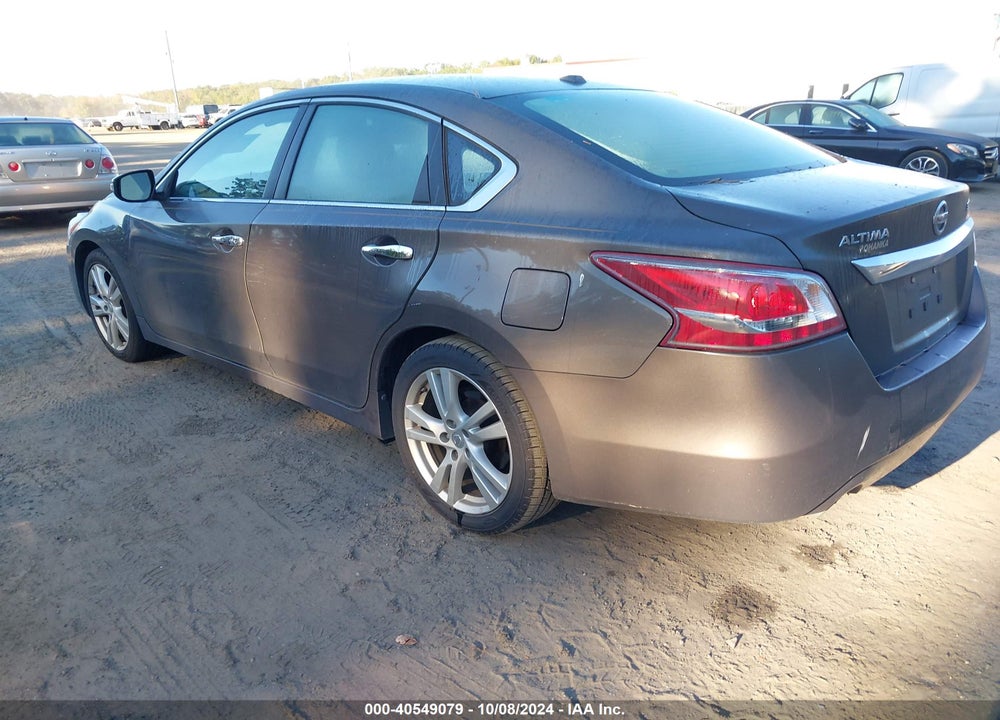 2013 NISSAN ALTIMA 3.5 SV VIN: 1N4BL3APXDN401096
