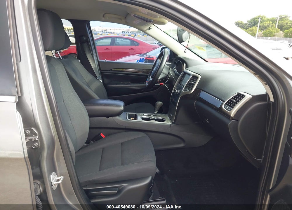 2013 JEEP GRAND CHEROKEE LAREDO VIN: 1C4RJEAG2DC610516