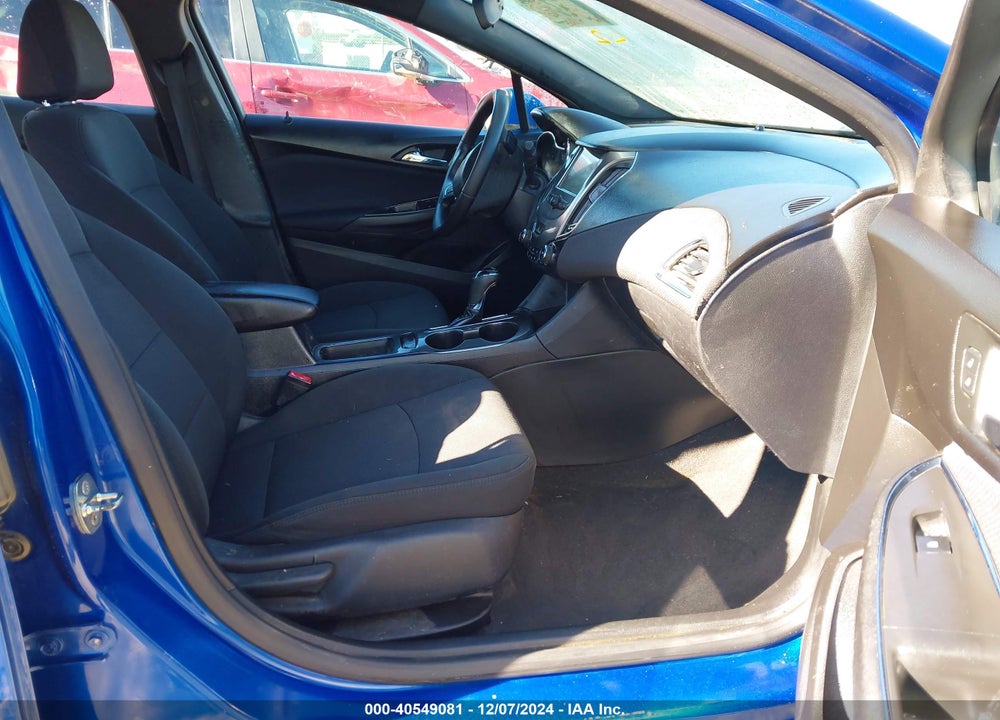 2018 CHEVROLET CRUZE VIN: 1G1BE5SM9J7128732