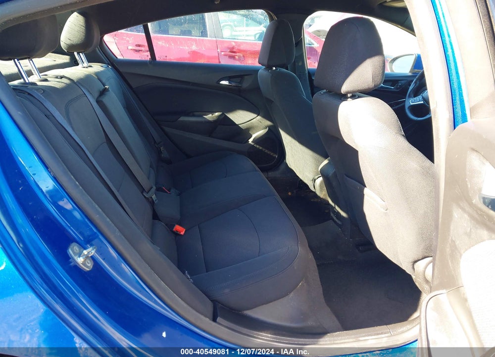 2018 CHEVROLET CRUZE VIN: 1G1BE5SM9J7128732