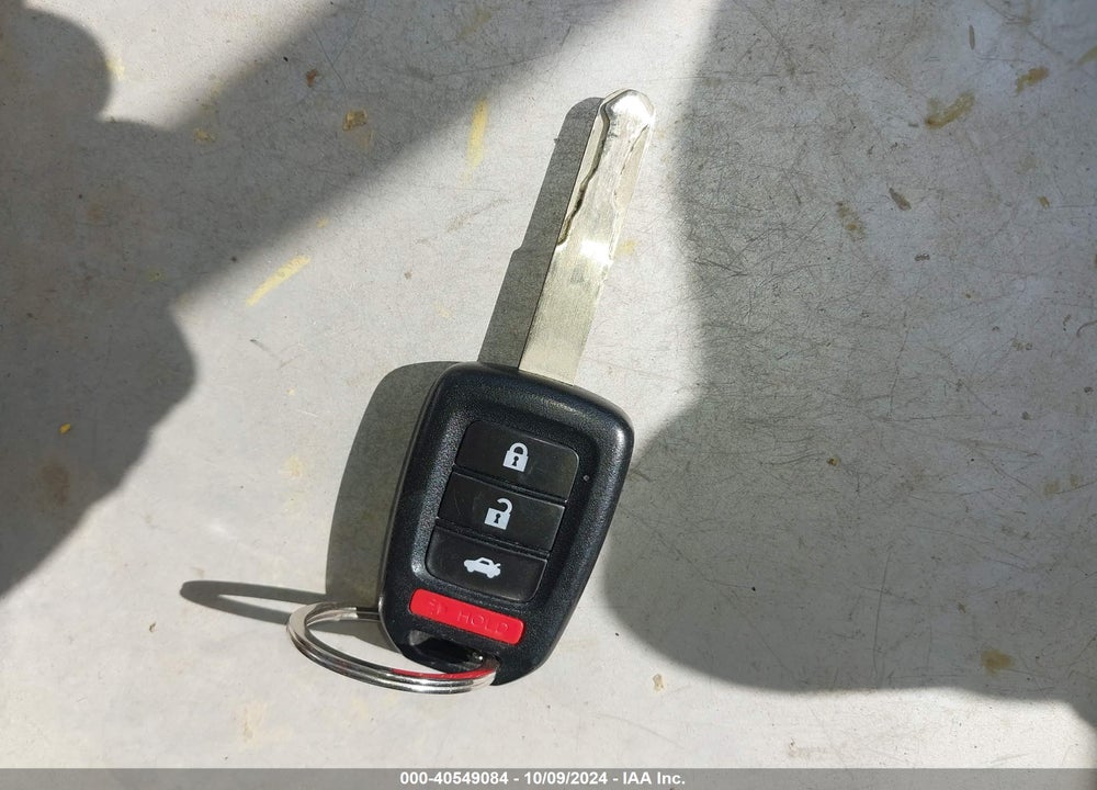 2015 HONDA CIVIC LX VIN: 2HGFB2F54FH500929