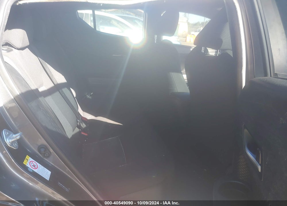 2018 TOYOTA C-HR XLE VIN: NMTKHMBX5JR053146