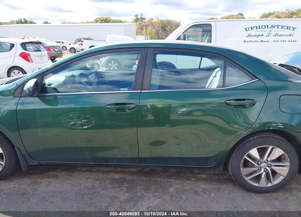 2014 TOYOTA COROLLA LE ECO PLUS VIN: 2T1BPRHE3EC031149