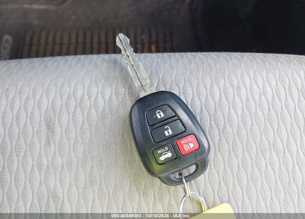 2014 TOYOTA COROLLA LE ECO PLUS VIN: 2T1BPRHE3EC031149