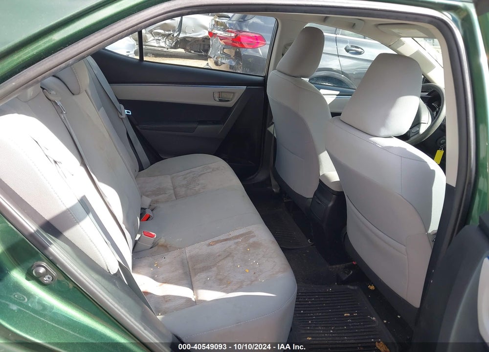 2014 TOYOTA COROLLA LE ECO PLUS VIN: 2T1BPRHE3EC031149