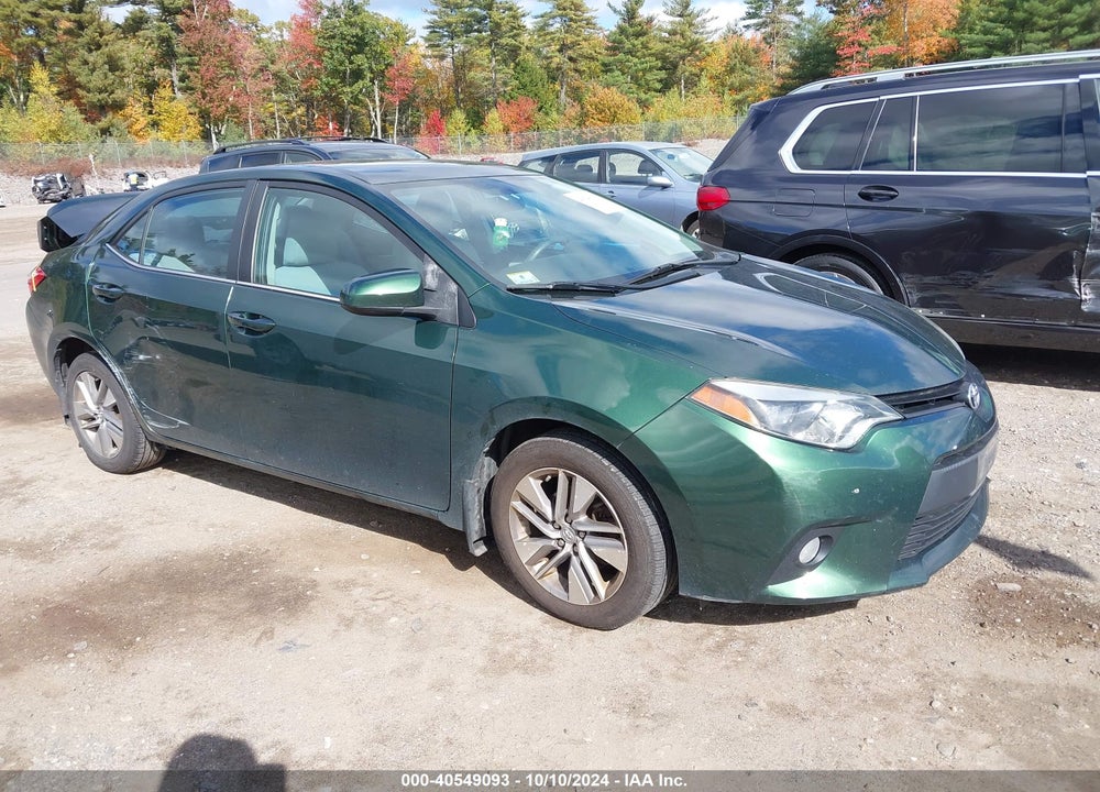 2014 TOYOTA COROLLA LE ECO PLUS VIN: 2T1BPRHE3EC031149