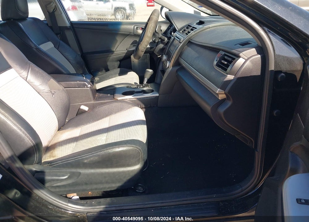 2014 TOYOTA CAMRY L/LE/SE/SE SPORT/XLE VIN: 4T1BF1FK9EU342709