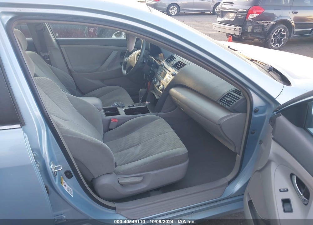 2007 TOYOTA CAMRY LE VIN: 4T1BE46K87U681159