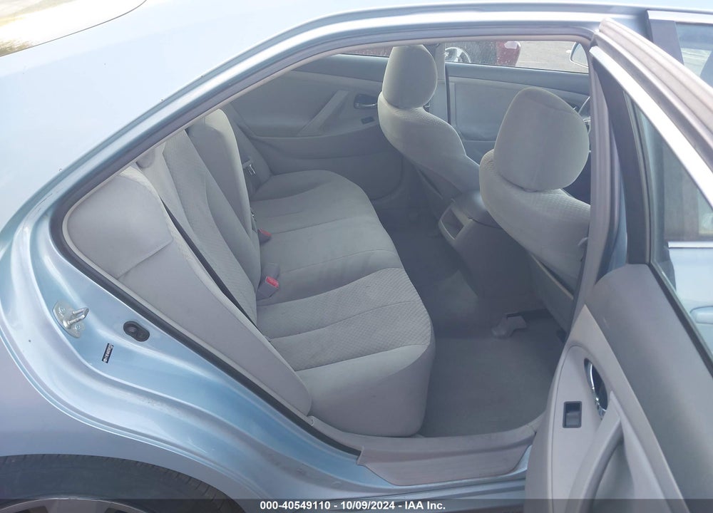2007 TOYOTA CAMRY LE VIN: 4T1BE46K87U681159