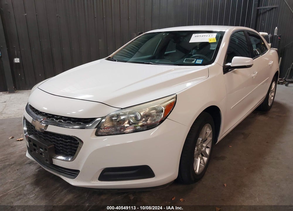 2015 CHEVROLET MALIBU VIN: 1G11C5SL1FF133767