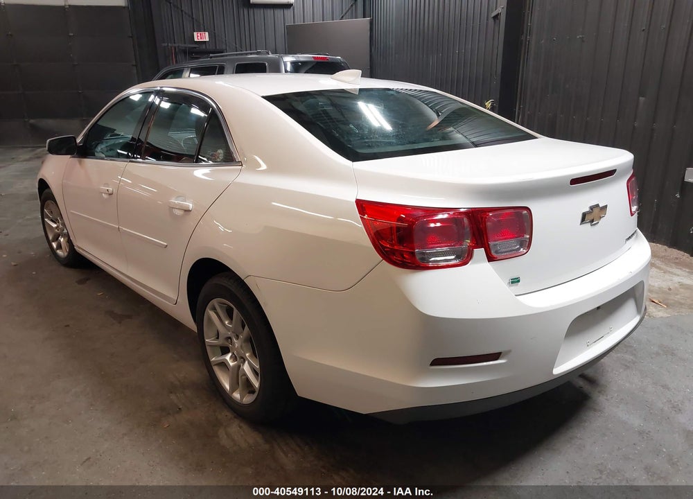 2015 CHEVROLET MALIBU VIN: 1G11C5SL1FF133767