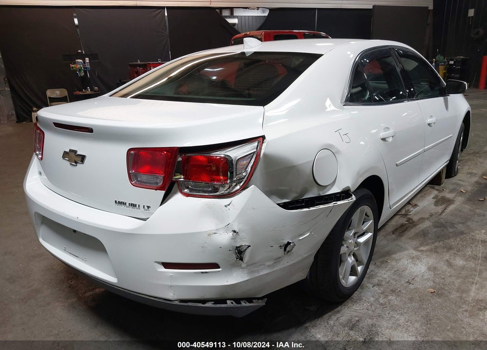 2015 CHEVROLET MALIBU VIN: 1G11C5SL1FF133767