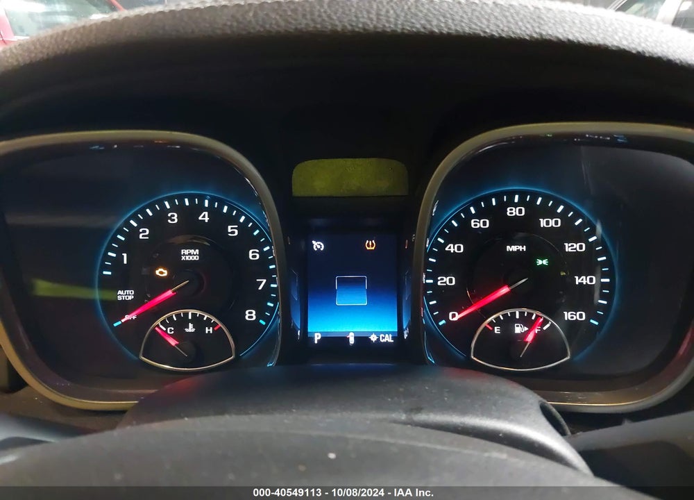 2015 CHEVROLET MALIBU VIN: 1G11C5SL1FF133767