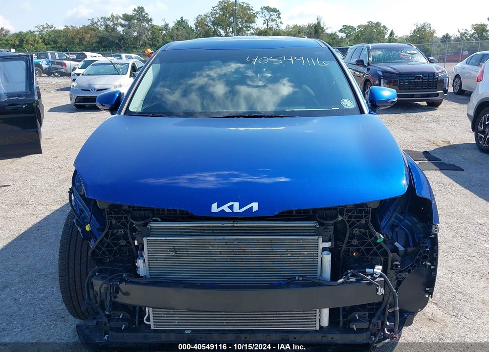 2023 KIA SPORTAGE EX VIN: 5XYK33AF6PG114092