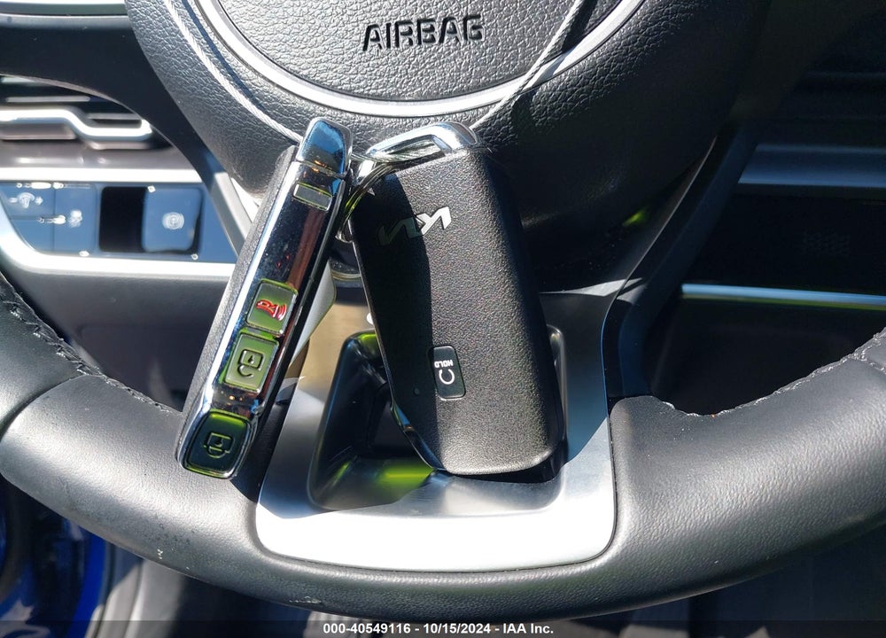 2023 KIA SPORTAGE EX VIN: 5XYK33AF6PG114092