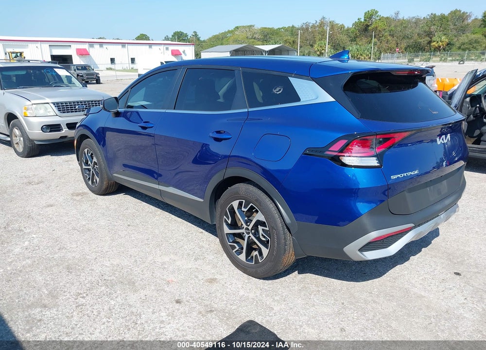 2023 KIA SPORTAGE EX VIN: 5XYK33AF6PG114092