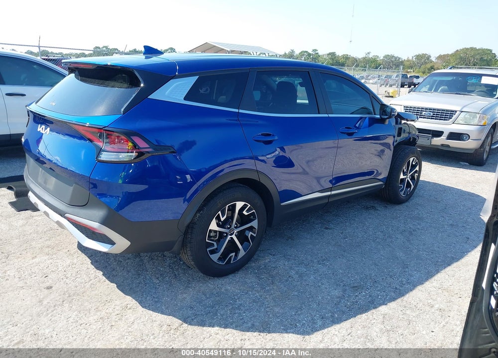 2023 KIA SPORTAGE EX VIN: 5XYK33AF6PG114092