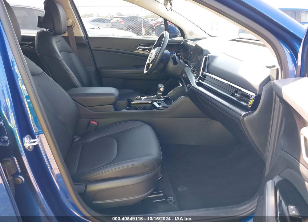 2023 KIA SPORTAGE EX VIN: 5XYK33AF6PG114092