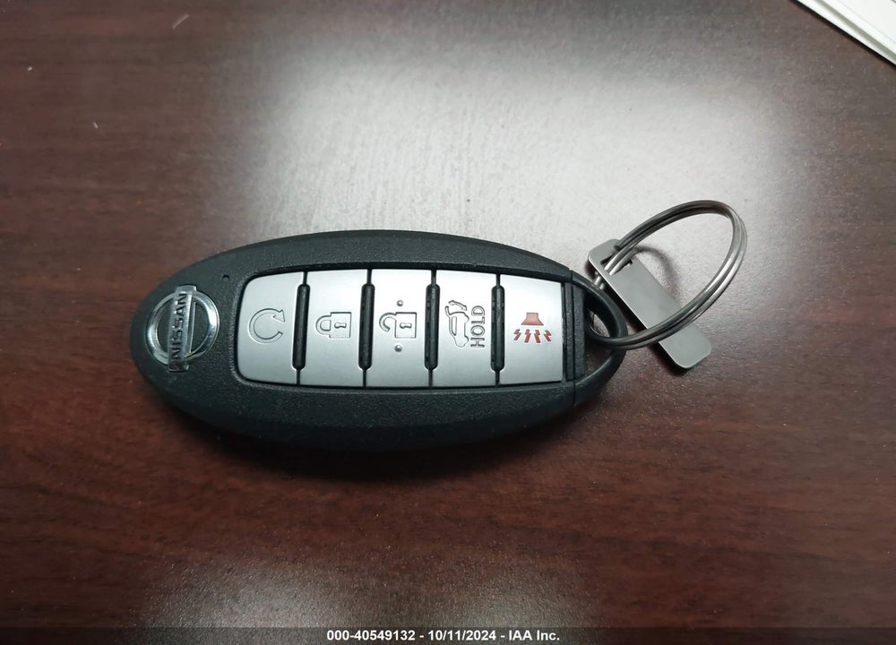 2022 NISSAN MURANO SL FWD VIN: 5N1AZ2CJ6NC106996